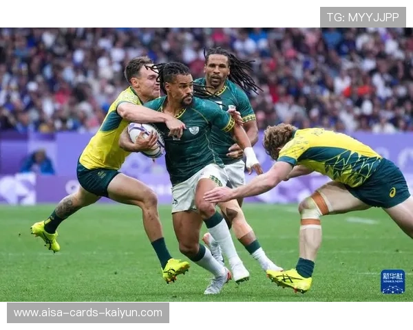 橄榄球世界杯大冷门：南非遭淘汰