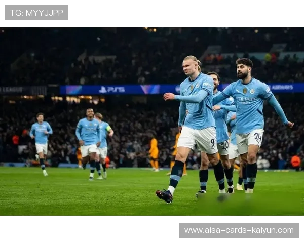 英超曼城多人连线撕裂防线,胜利稳稳收下