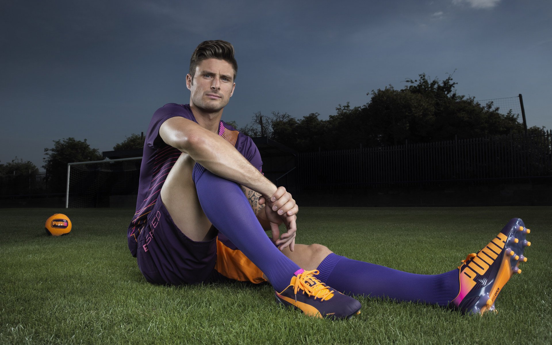 社区体育活动丰富